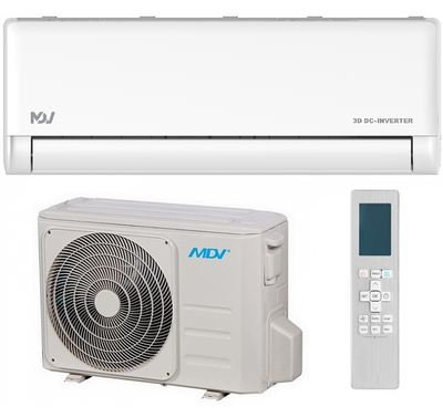 Кондиционер Mdv Integra Pro MDSAI-24HRFN8/MDOAI-24HFN8 фото #9