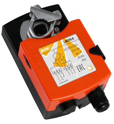 Электропривод BVM LM230-6