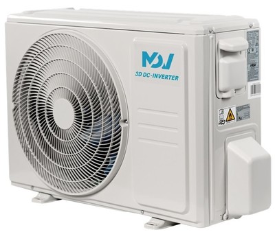 Консольная сплит-система Mdv MDFFI-18HRFN8/MDOAG-18HFN8 фото #11