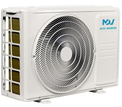 Консольная сплит-система Mdv MDFFI-18HRFN8/MDOAG-18HFN8 фото #7