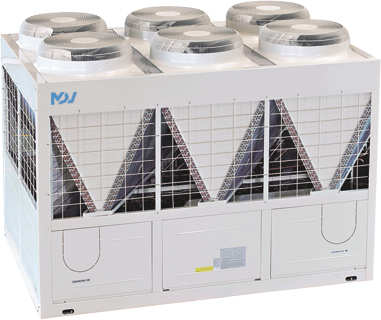 Чиллер с воздушным охлаждением Mdv MDGBT-F180W/RN1