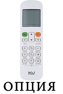 Настенная VRF система Mdv MDI2-36GDHN1 фото #4