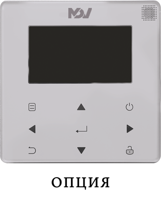 Настенная VRF система Mdv MDI2-36GDHN1 фото #5