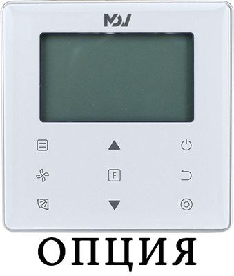 Настенная VRF система Mdv MDI2-36GDHN1 фото #6