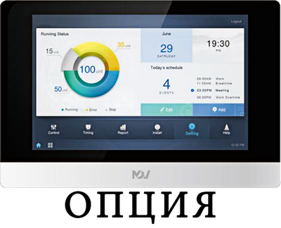 Настенная VRF система Mdv MDI2-36GDHN1 фото #7