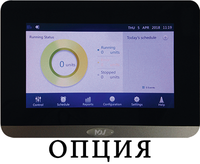Настенная VRF система Mdv MDI2-36GDHN1 фото #8