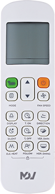 Настенная VRF система Mdv MDI-56G/DHN1-M фото #2