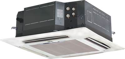 Кассетный фанкойл до 8 кВт Mdv MDKA-850F/MDV-MBQ4-02C