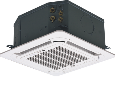 Кассетный фанкойл до 8 кВт Mdv MDKA-V600R/MDV-MBQ4-02C