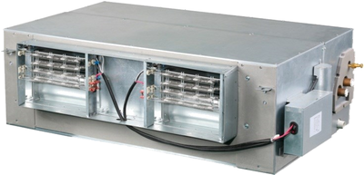 Канальный фанкойл до 20 кВт Mdv MDKT3H-2200G100 фото #2