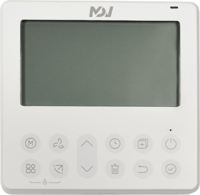 Канальный кондиционер Mdv MDT2II-09HWFN8/MDOAG-09HDN8 фото #2