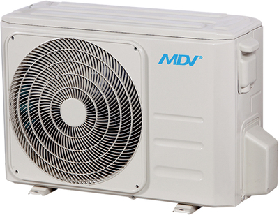 Канальный кондиционер Mdv MDT2II-09HWFN8/MDOAG-09HDN8 фото #3