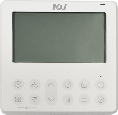 Канальный кондиционер Mdv MDTI-48HWFN8/MDOU-48HFN8 фото #3