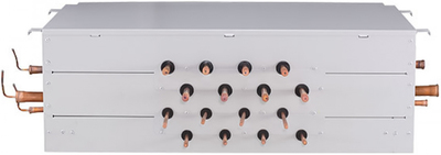 Блок переключения режимов для 3-трубных VRF Mdv MS10N1-D