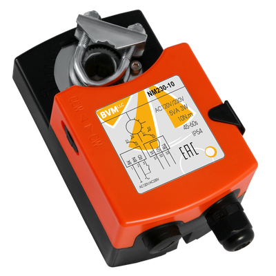 Электропривод BVM NM230-10