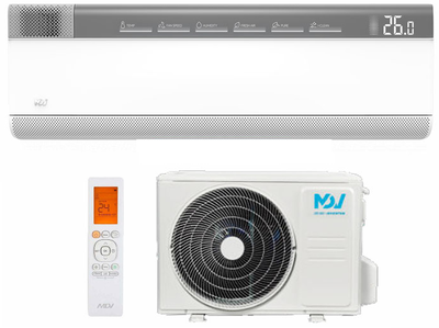 Кондиционер Mdv Nova MDSAH-12HRFN8/MDOAH-12HFN8 фото #8