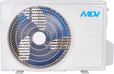 Настенный тепловой насос Mdv Op Smart Heat Pump MDSOPS-12HRFN8/MDOOPS-12HFN8 фото #3