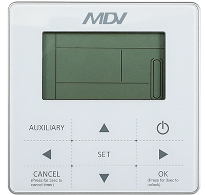 Моноблок Mdv RSJ-420/SZN1-H фото #2