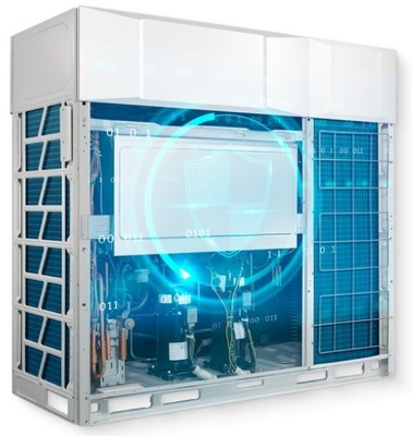 Наружный блок VRF системы Mdv V8i900V2R1A(MA) фото #4