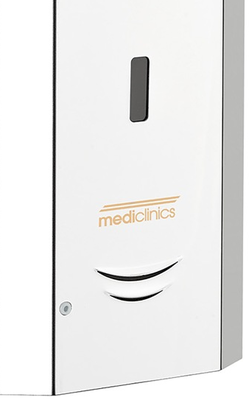 Автоматический дозатор жидкого мыла Mediclinics DJ0037AC-TRAFO фото #2