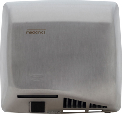 Металлическая сушилка для рук Mediclinics M06ACS фото #3