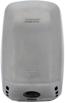 Металлическая сушилка для рук Mediclinics M09ACS фото #4
