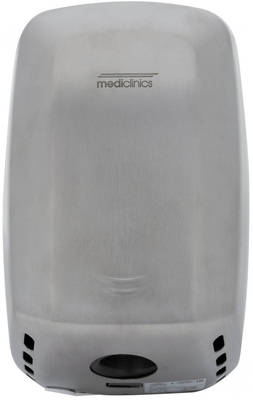 Металлическая сушилка для рук Mediclinics M19ACS фото #4