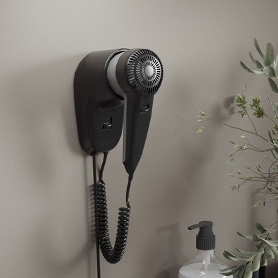 Настенный фен Mediclinics SC0010CS фото #2