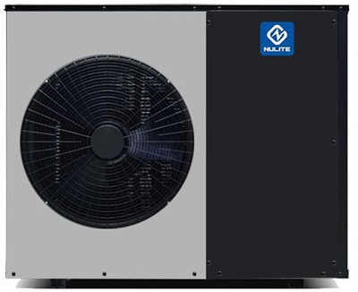 Комплект Medrom Split NL-BKDX30-95II/R32_10 кВт EVI Wi-Fi фото #3