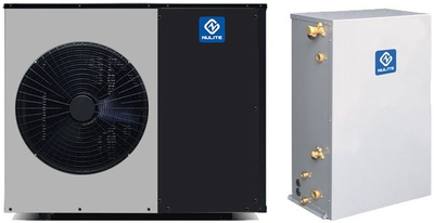 Комплект Medrom Split NL-BKDX30-95II/R32_10 кВт EVI Wi-Fi