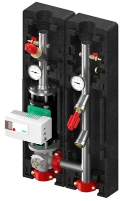Насосная группа Meibes FL-MK, Ду 65 (2 1/2), без насоса, BigFixLock