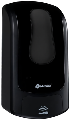 Для пены Merida ONE 1000 мл. ABS-пластик, черный