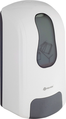 Для мыла Merida ONE 1000 мл. (белый)