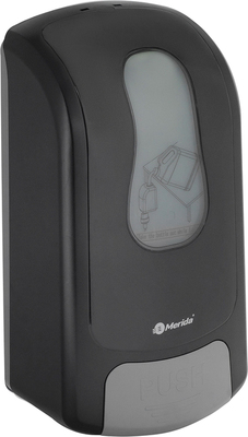 Для мыла Merida ONE 1000 мл. (черный)