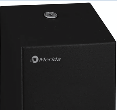 Для мыла Merida STELLA R (Black) 1100 мл. фото #3