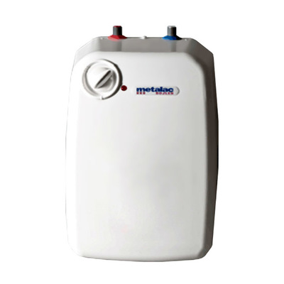 Электрический накопительный водонагреватель Metalac COMPACT INOX B 8 R (верхнее подключение)
