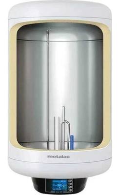 Электрический накопительный водонагреватель Metalac Sirius MB P120 W фото #3