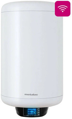 Электрический накопительный водонагреватель Metalac Sirius MB P80 W фото #2