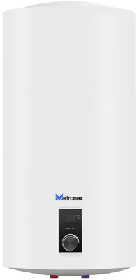 Электрический накопительный водонагреватель Metronex DRYHeat MXDD WH 80 л Digital