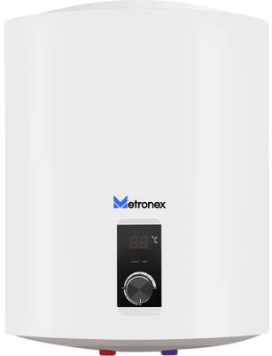 Электрический накопительный водонагреватель Metronex ThermoHeat MXD WH 1.5kW 50 л Digital