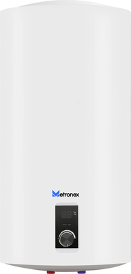 Электрический накопительный водонагреватель Metronex ThermoHeat MXD WH 1.5kW 80 л Digital