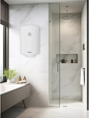 Электрический накопительный водонагреватель Metronex ThermoHeat MX WH 1.5kW 30 л фото #2
