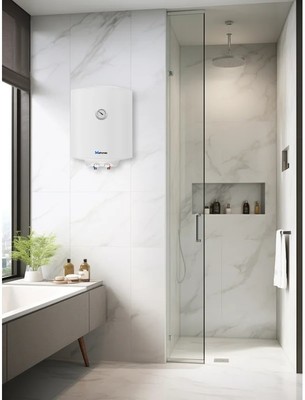 Электрический накопительный водонагреватель Metronex ThermoHeat MX WH 1.5kW 50 л фото #3