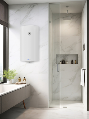 Электрический накопительный водонагреватель Metronex ThermoHeat MX WH 2.0kW 120 л фото #6