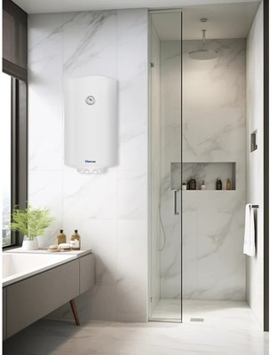 Электрический накопительный водонагреватель Metronex ThermoHeat MX WH 2.0kW 80 л фото #3