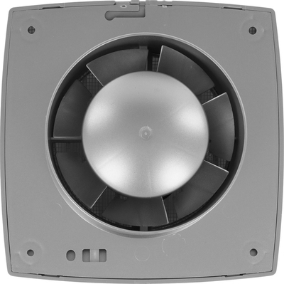 Вытяжка для ванной диаметр 100 мм Metronex Vesta-Electric EF-100 Plus Silver фото #4