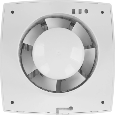 Вытяжка для ванной диаметр 100 мм Metronex Vesta-Electric EF-100 Plus White фото #4
