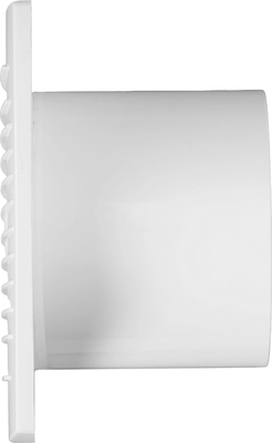 Вытяжка для ванной диаметр 100 мм Metronex Vesta-Electric EF-100 White фото #3