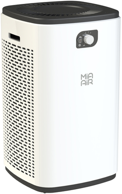 Очиститель воздуха со сменными фильтрами Mia Air Lite белый (без сенсорного экрана) фото #3