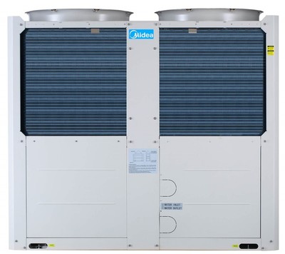 Чиллер с воздушным охлаждением Midea Aqua Termal MCDH130A-PR3-P